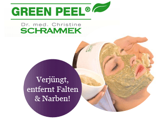 GREEN PEEL - Kruterschlkur